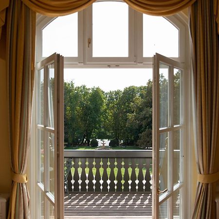 Castle Hotel Grof Degenfeld Superior Торцол Екстер'єр фото