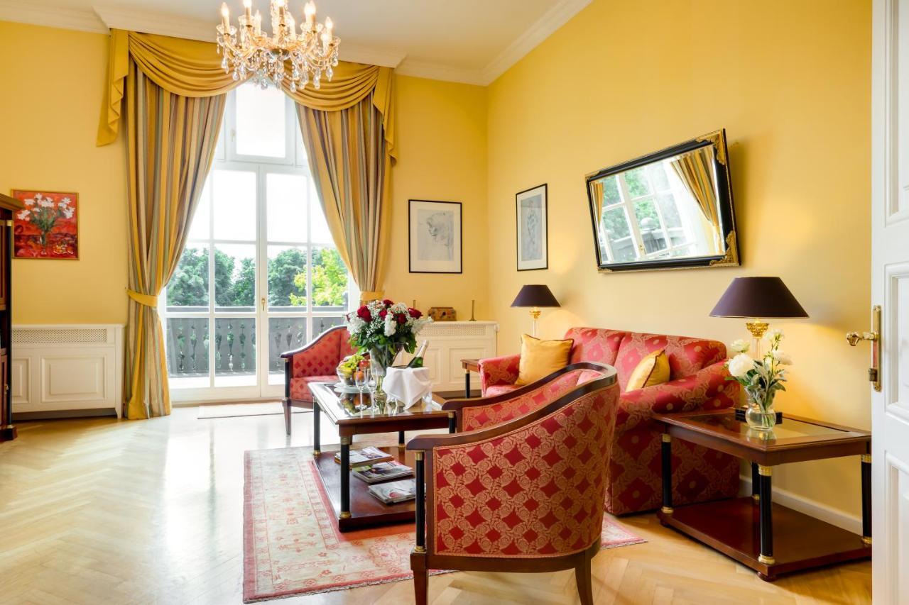 Castle Hotel Grof Degenfeld Superior Торцол Екстер'єр фото