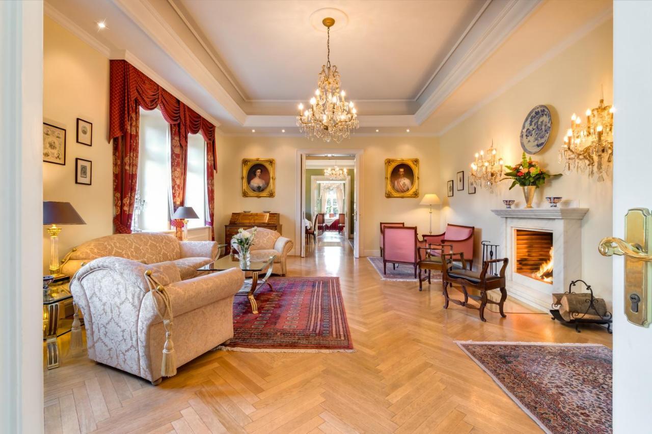 Castle Hotel Grof Degenfeld Superior Торцол Екстер'єр фото