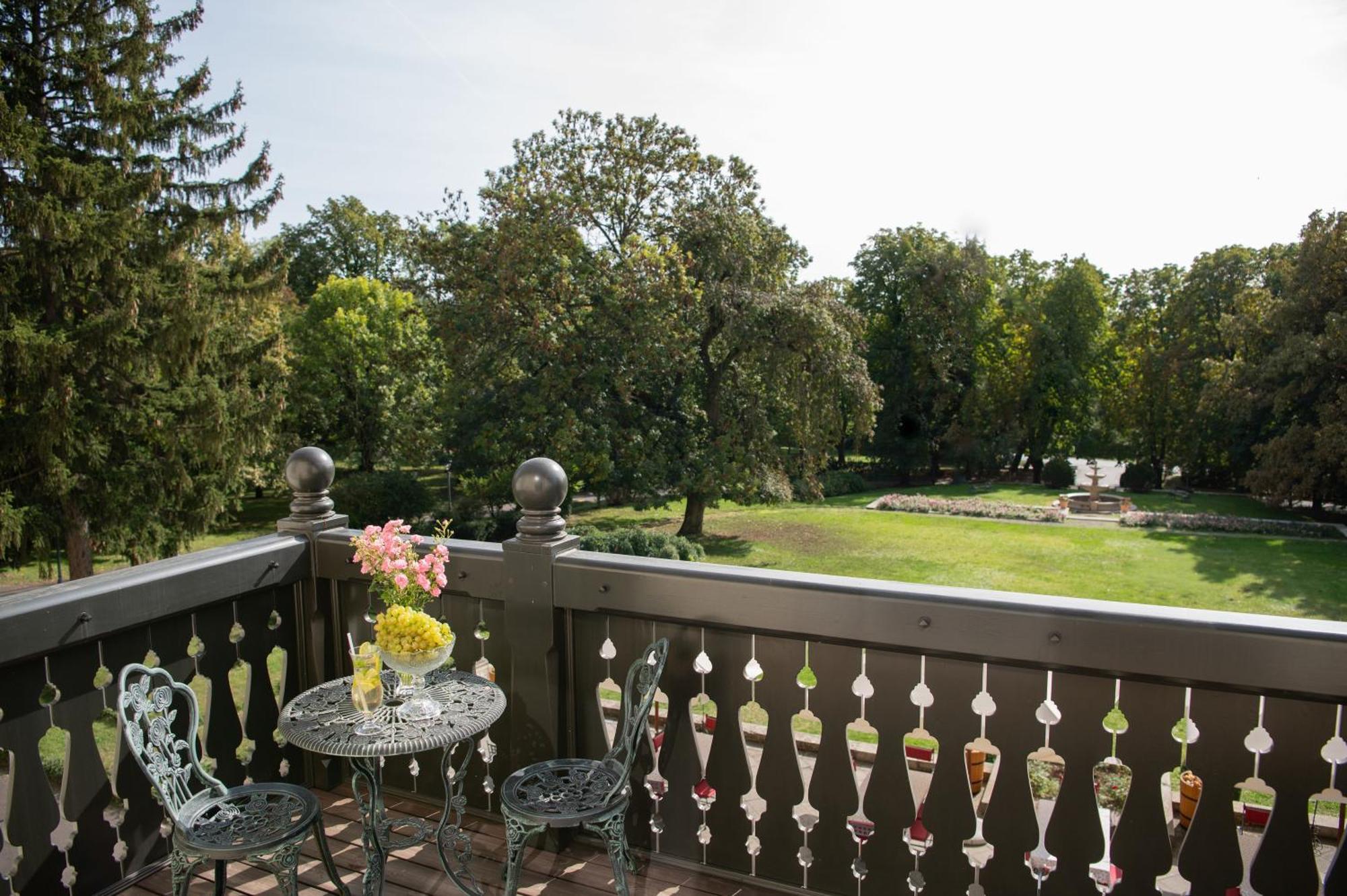 Castle Hotel Grof Degenfeld Superior Торцол Екстер'єр фото